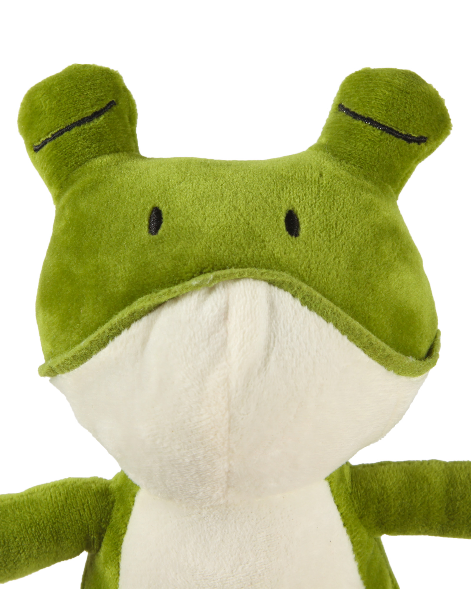 Игрушка для собак Barbaks Лягушка Прасковья - фото 3