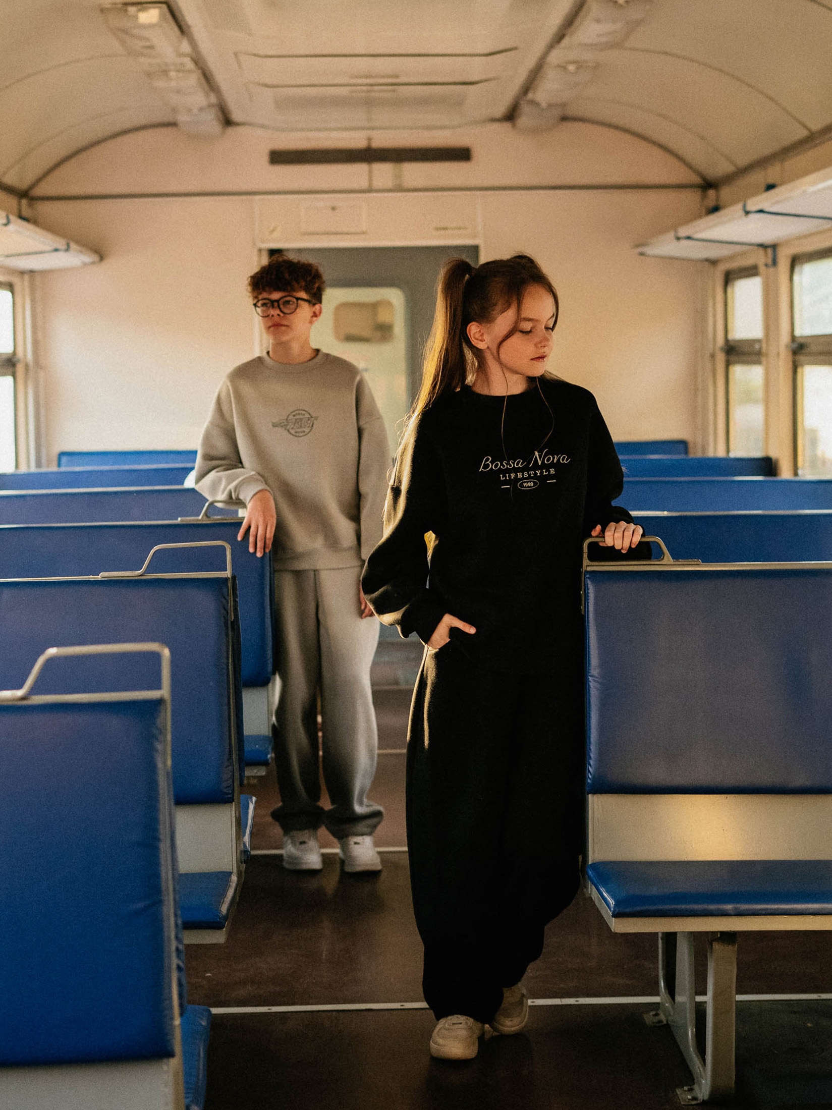 Свитшот Bossa Nova 211Ф-4633-Ч - фото 14