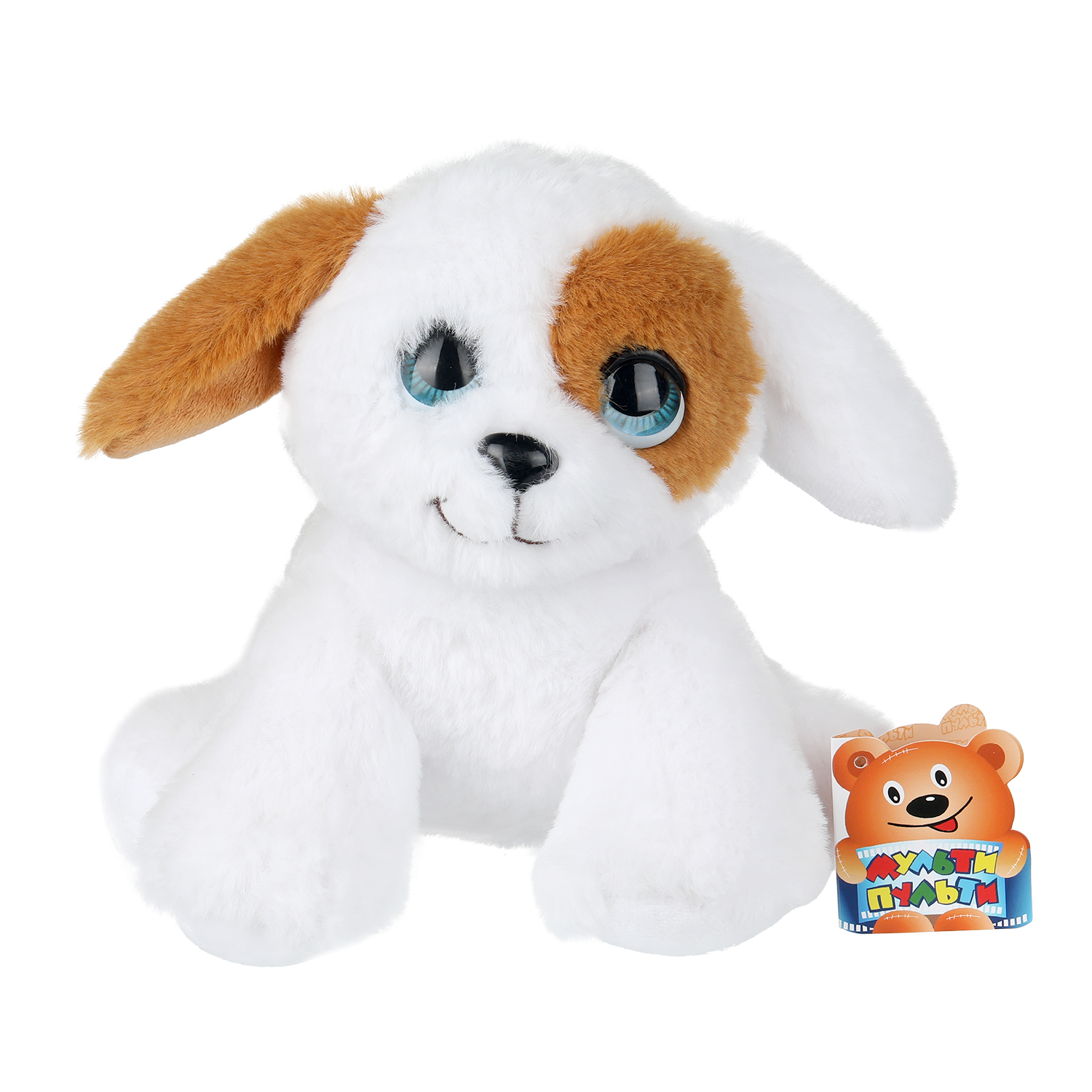 Мягкая игрушка Мульти Пульти собачка Собачка - фото 1