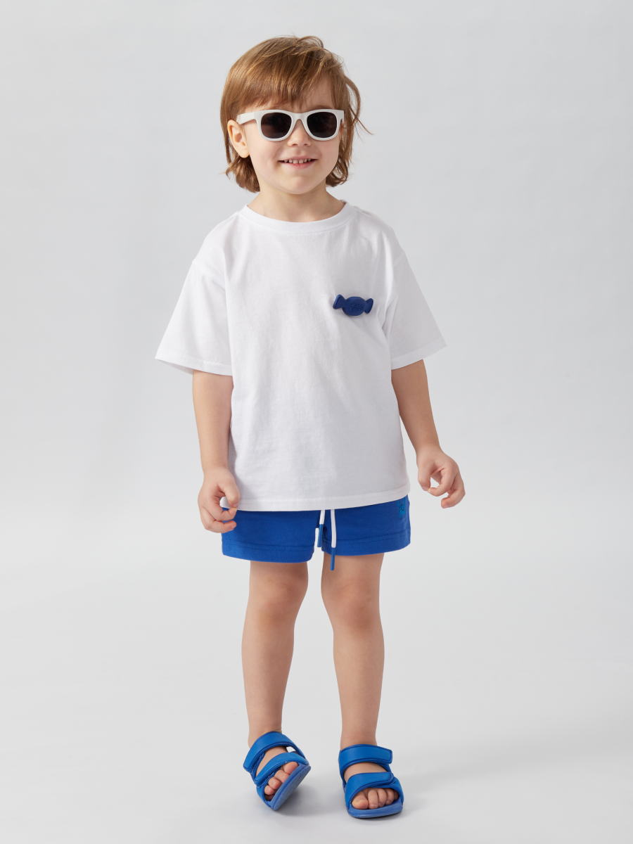 Шорты Happy Baby 88200_dark-blue - фото 1