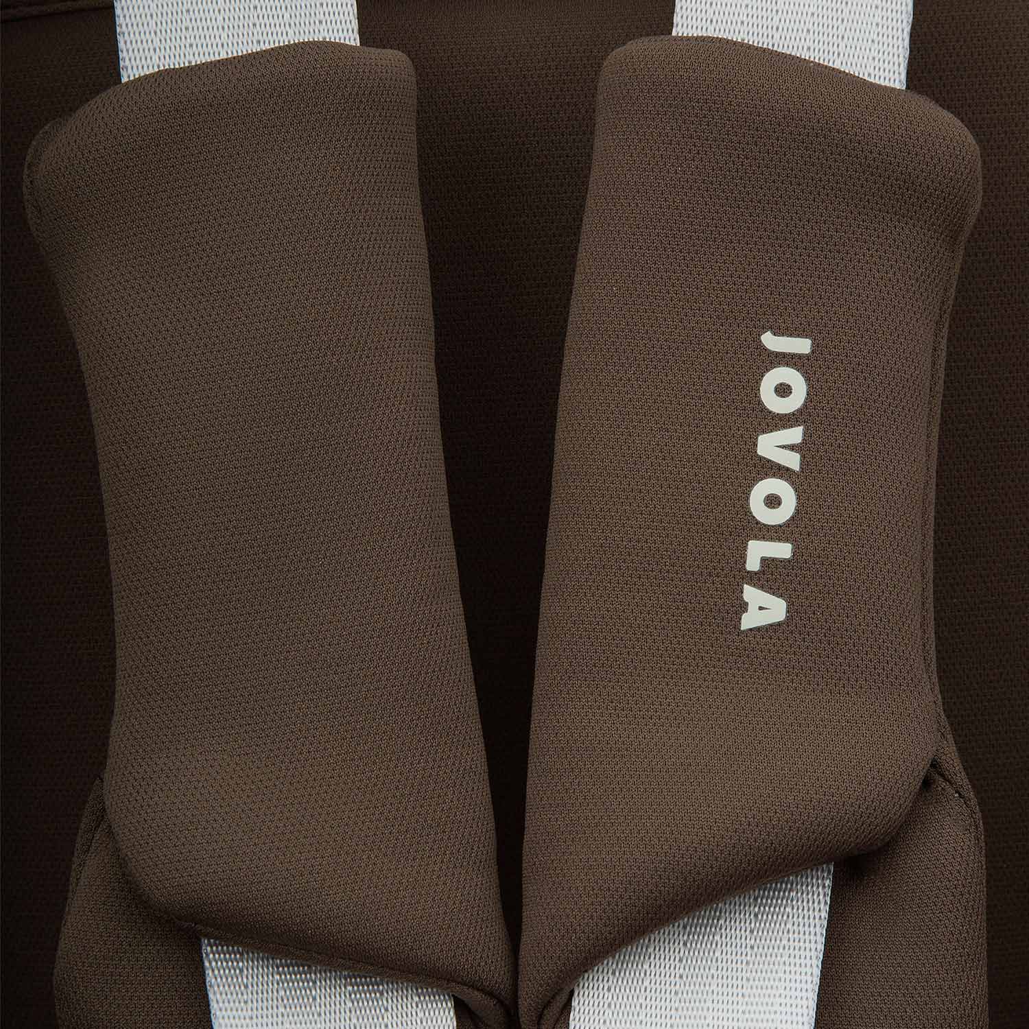 Автокресло JOVOLA MyWay Isofix 1/2/3 (9-36 кг) бежевый - фото 19