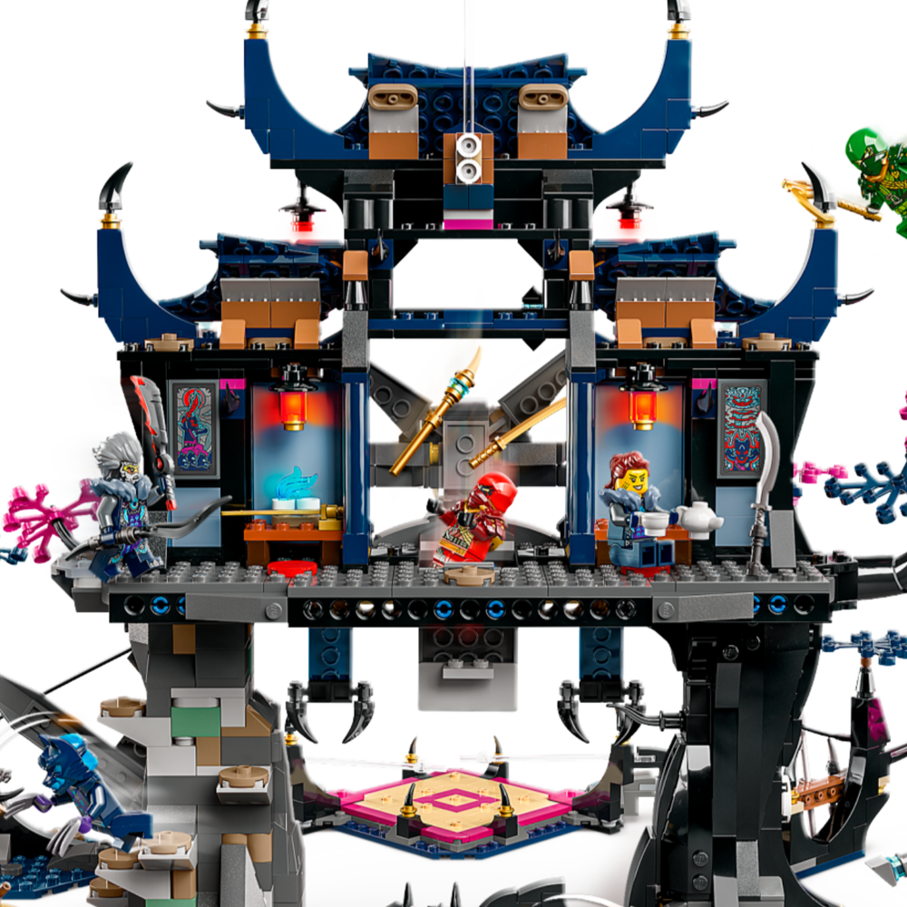 Конструктор LEGO NINJAGO 576 дет. - фото 3