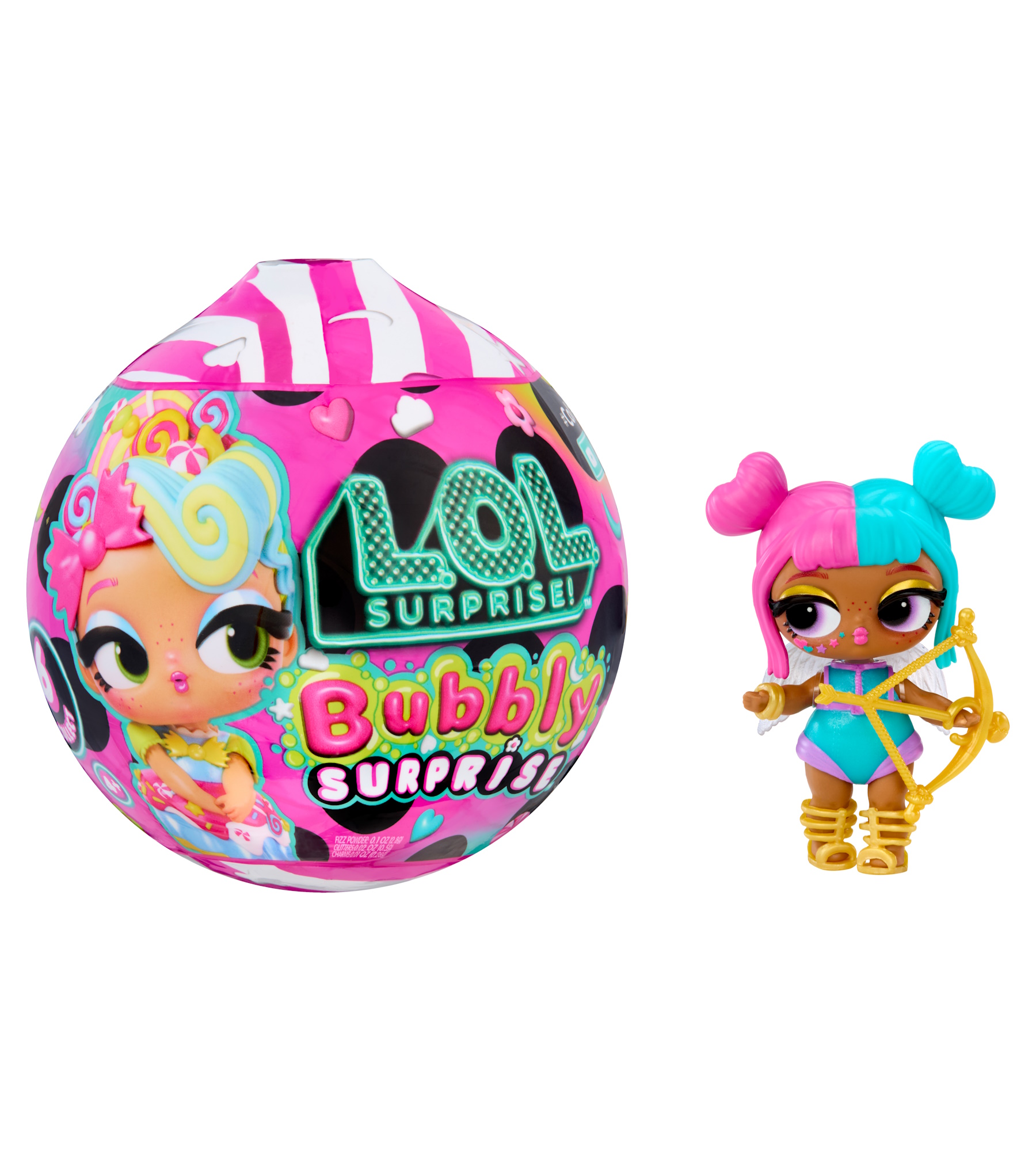 Кукла мини L.O.L. Surprise! Bubbly Surprise Tots 124542 - фото 6