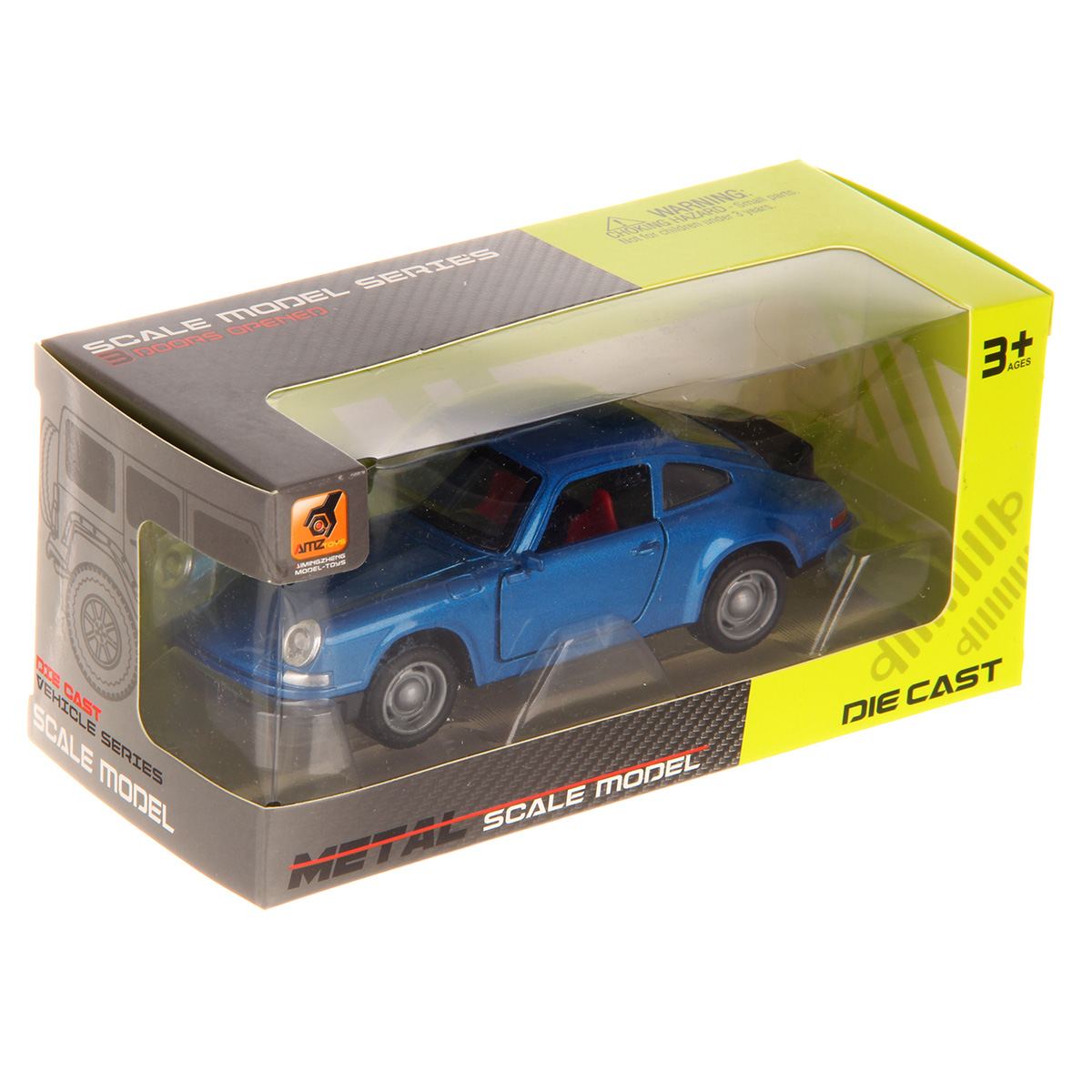 Автомобиль Veld Co 1:36 136072 - фото 8