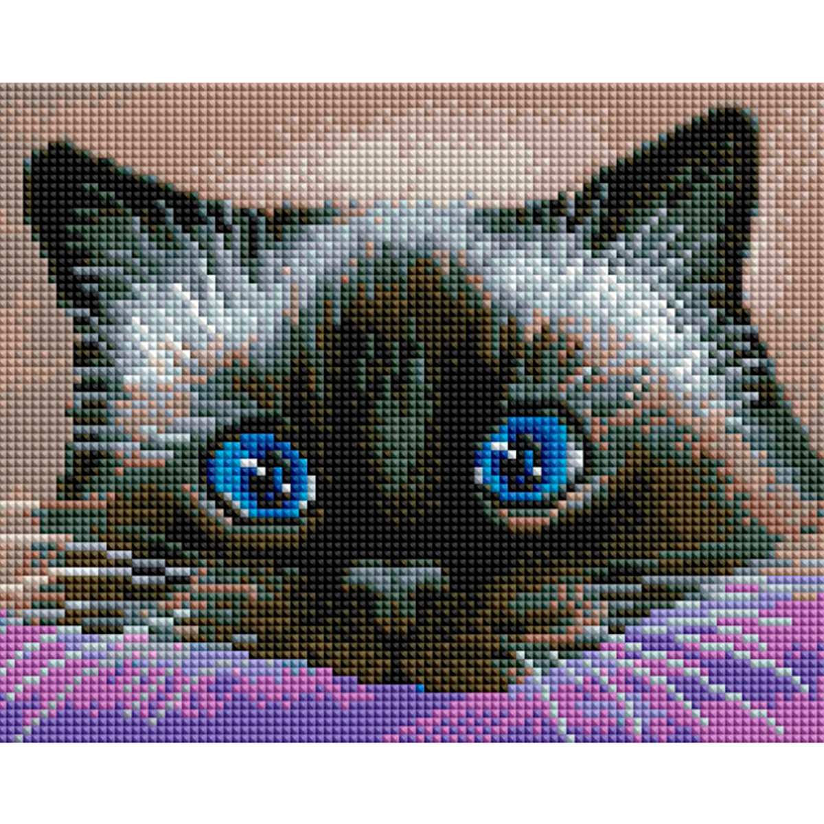 Алмазная мозаика Белоснежка - фото 1