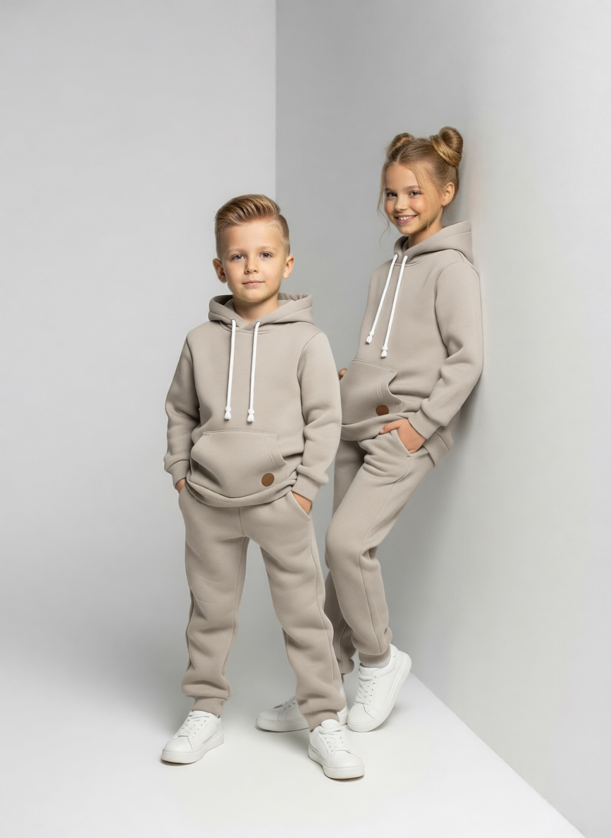 Спортивный костюм Персона Junior Кд1017 - фото 3