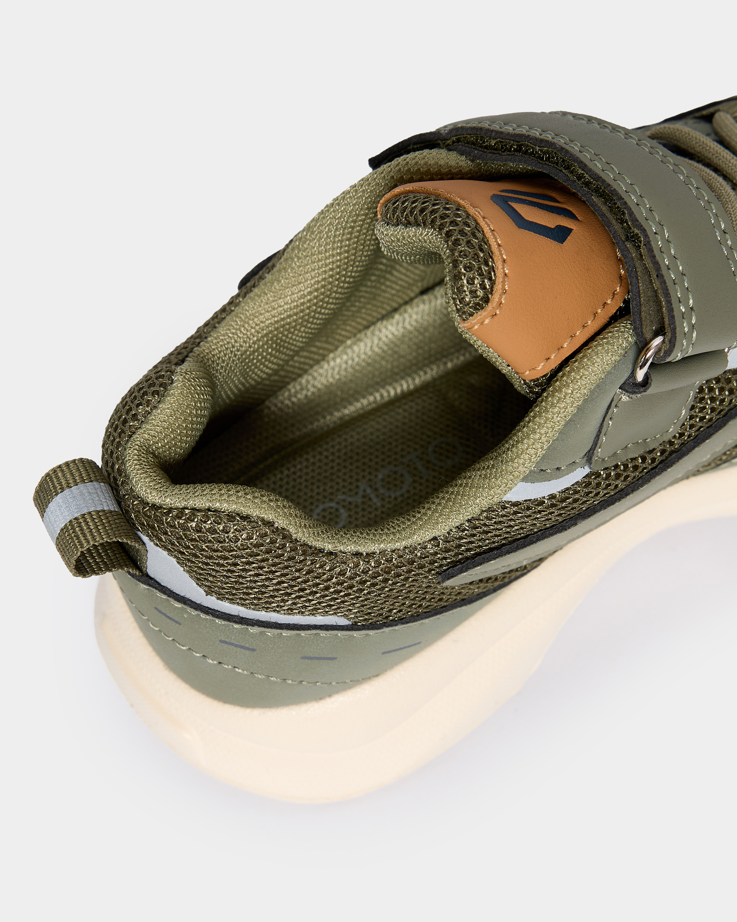 Кроссовки Jomoto S26QXkbRS-525-24 - фото 5