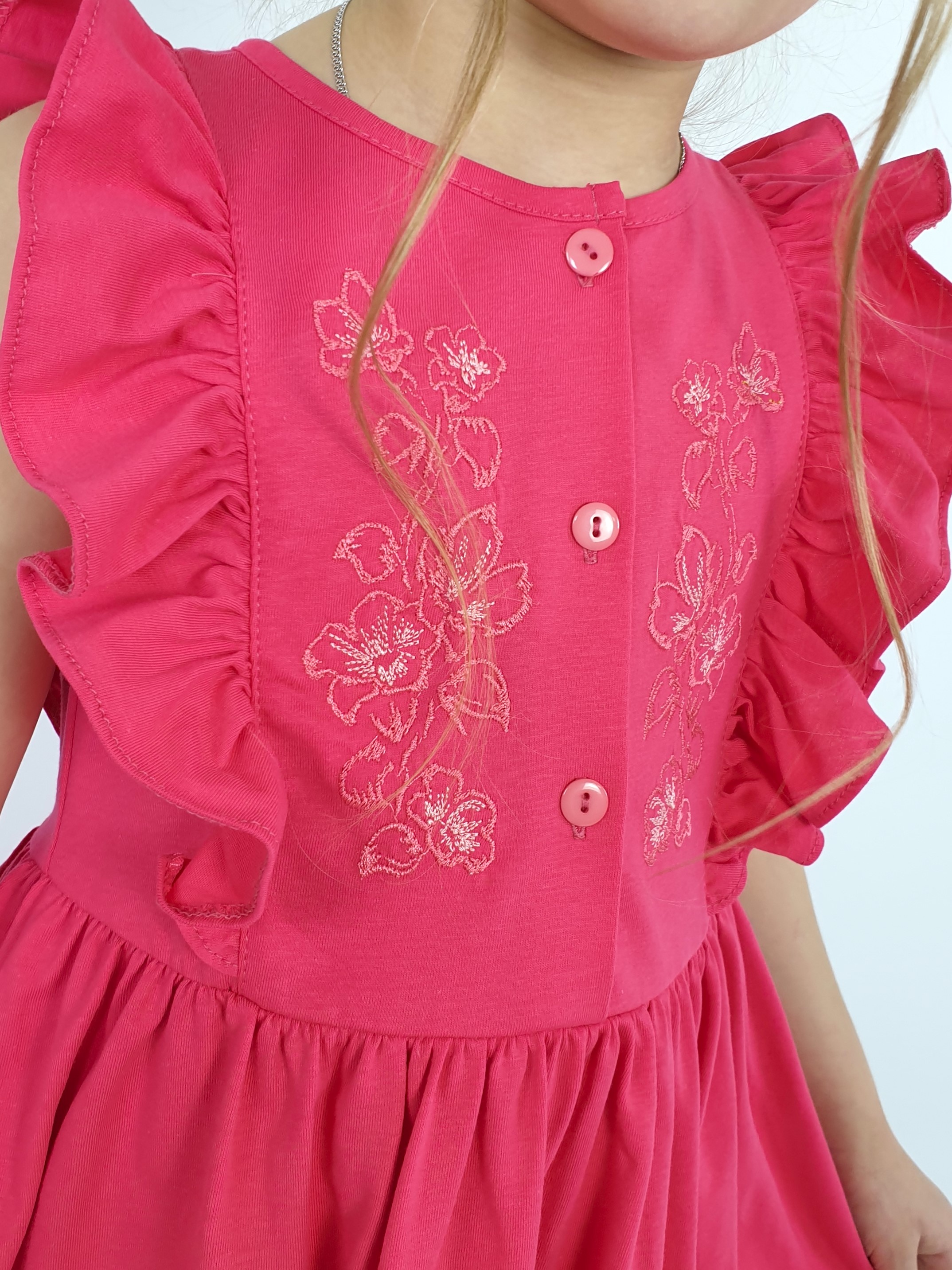 Платье Luneva 11-184-3. - фото 7