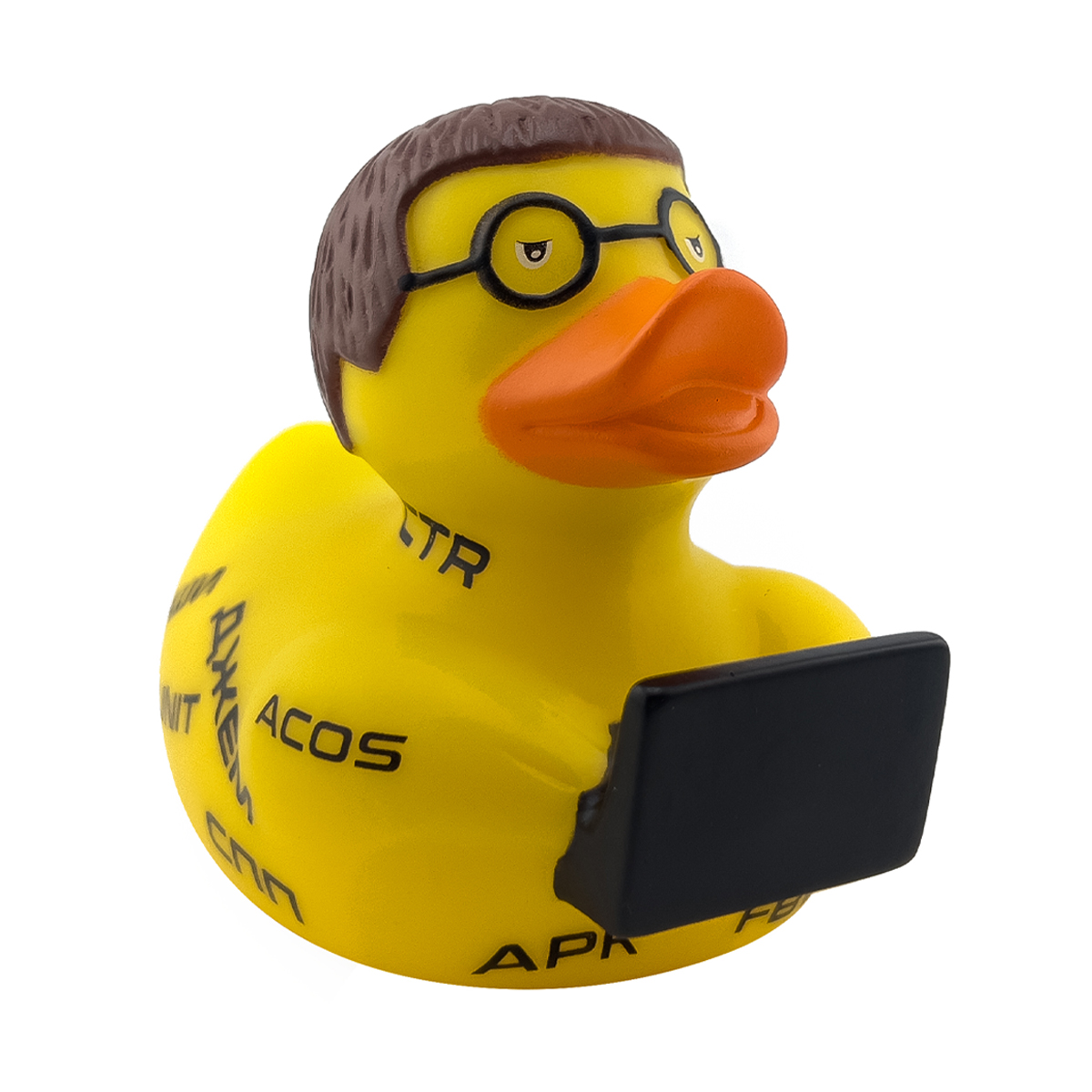 Игрушка Funny ducks Селлер уточка для ванны - фото 2