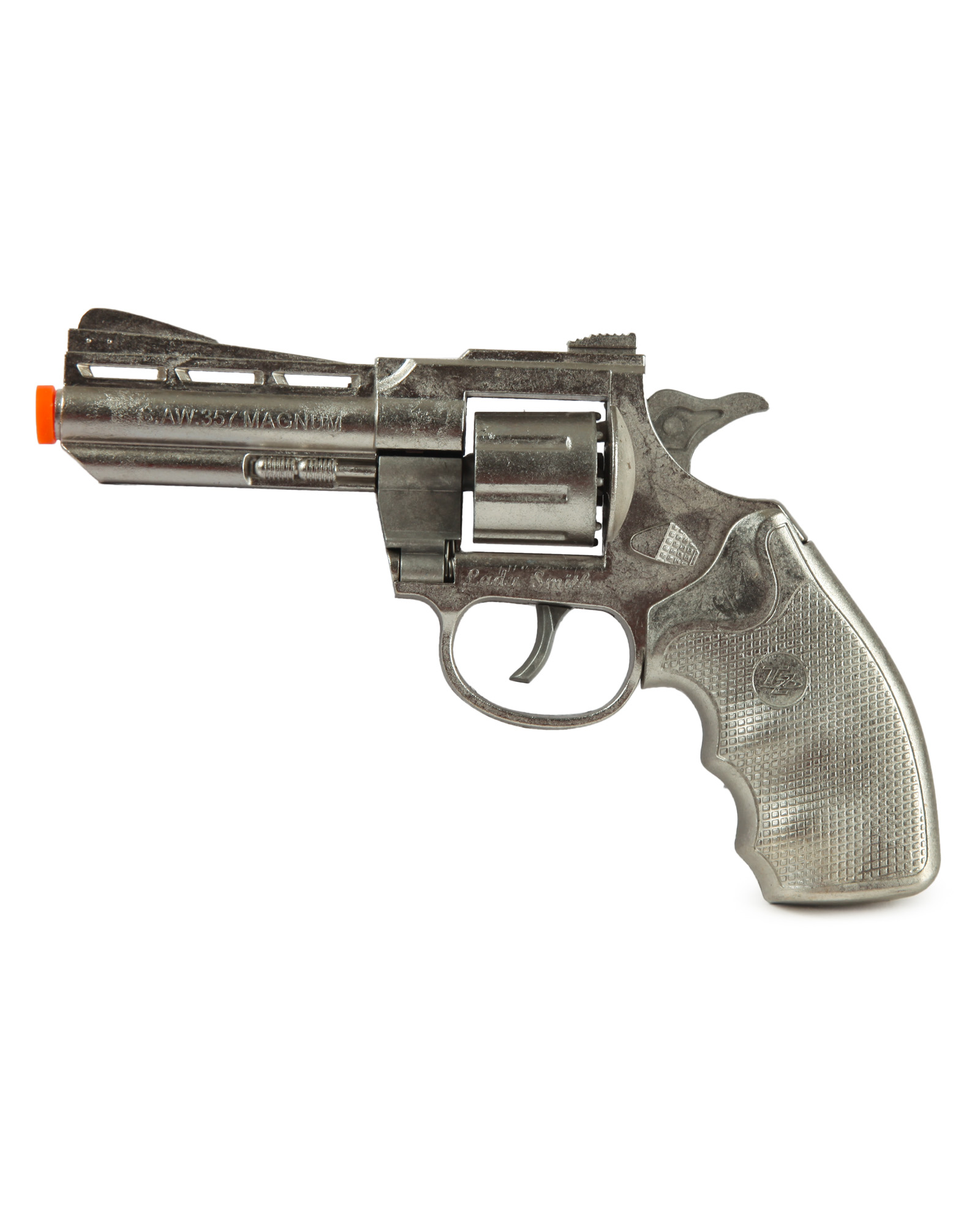 Револьвер Global Bros 8 пистонов - фото 2