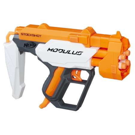 Бластер Nerf Modulus