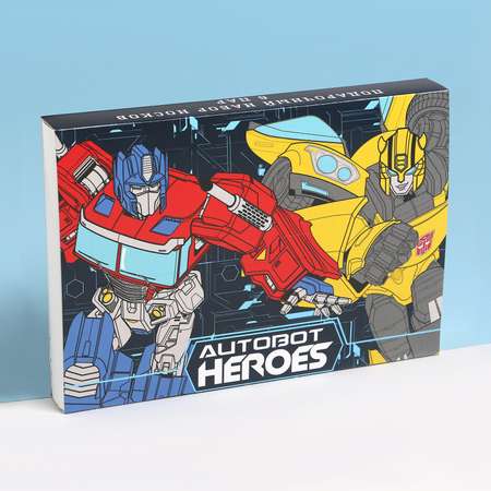 Носки 6 пар Transformers