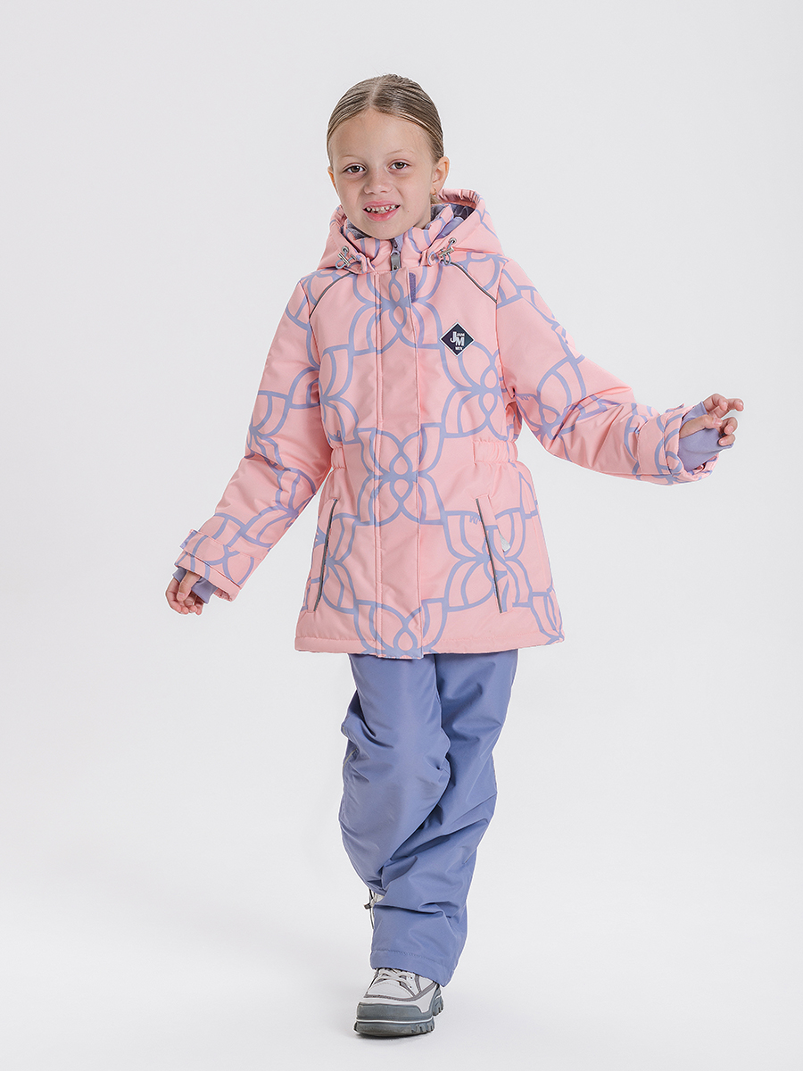 Куртка JAM MIX КД-769//8 - фото 6