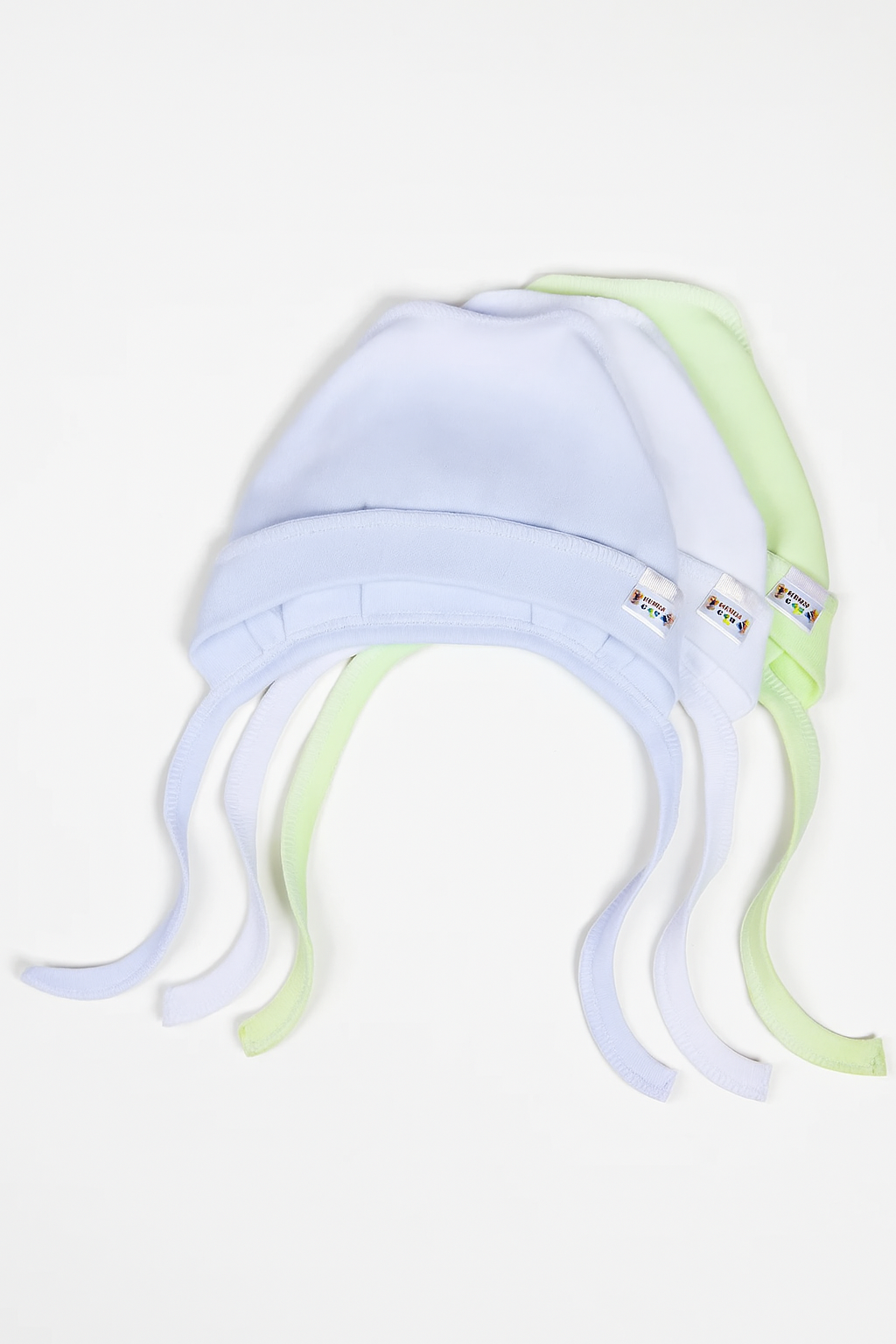 Чепчик 3 шт Софьюшка Chep/Sof-01/0051 - фото 1