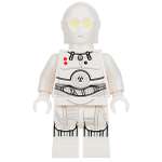 Фигурка LEGO K-3PO Printed Legs