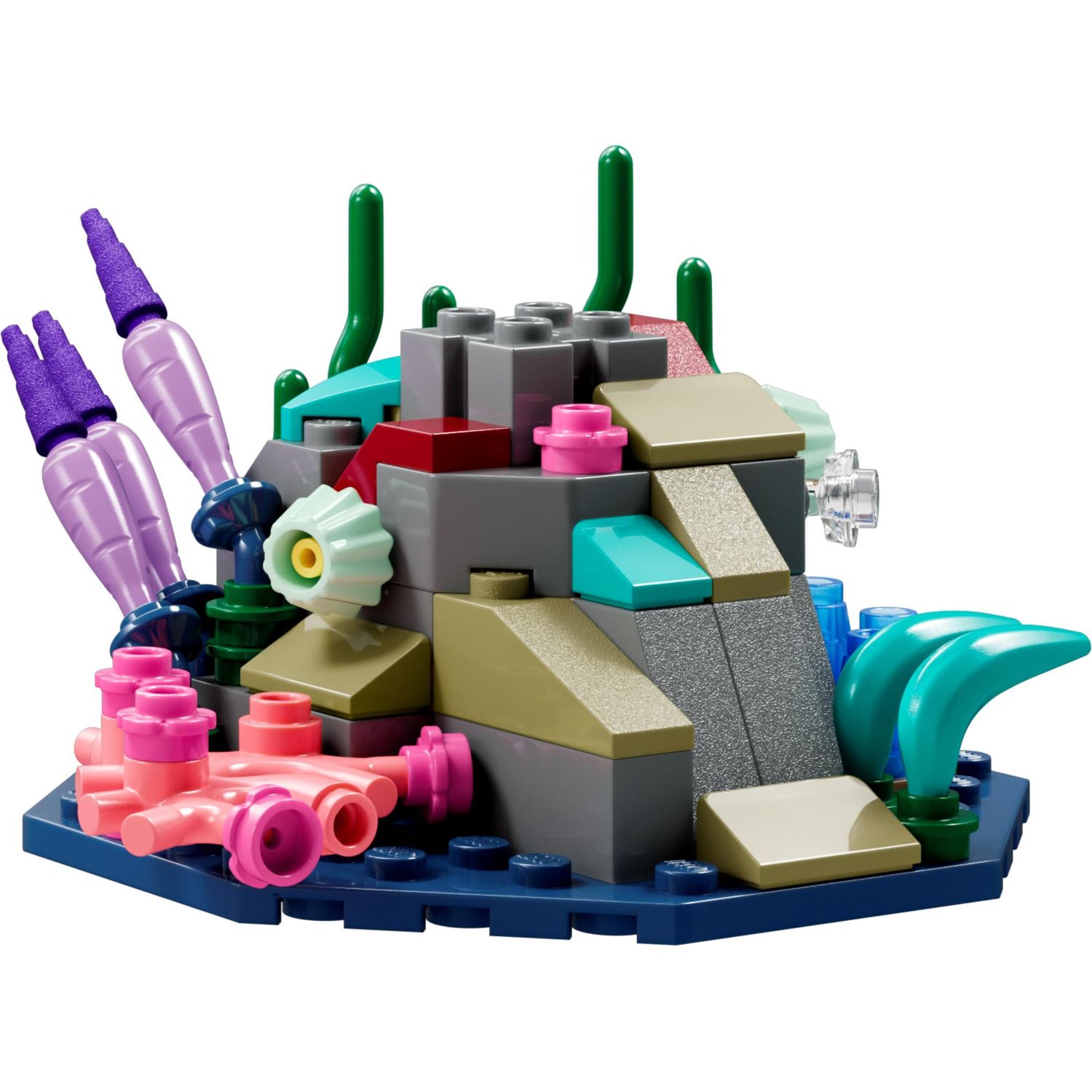 Конструктор LEGO Avatar Подводная лодка Мако блочный - фото 6