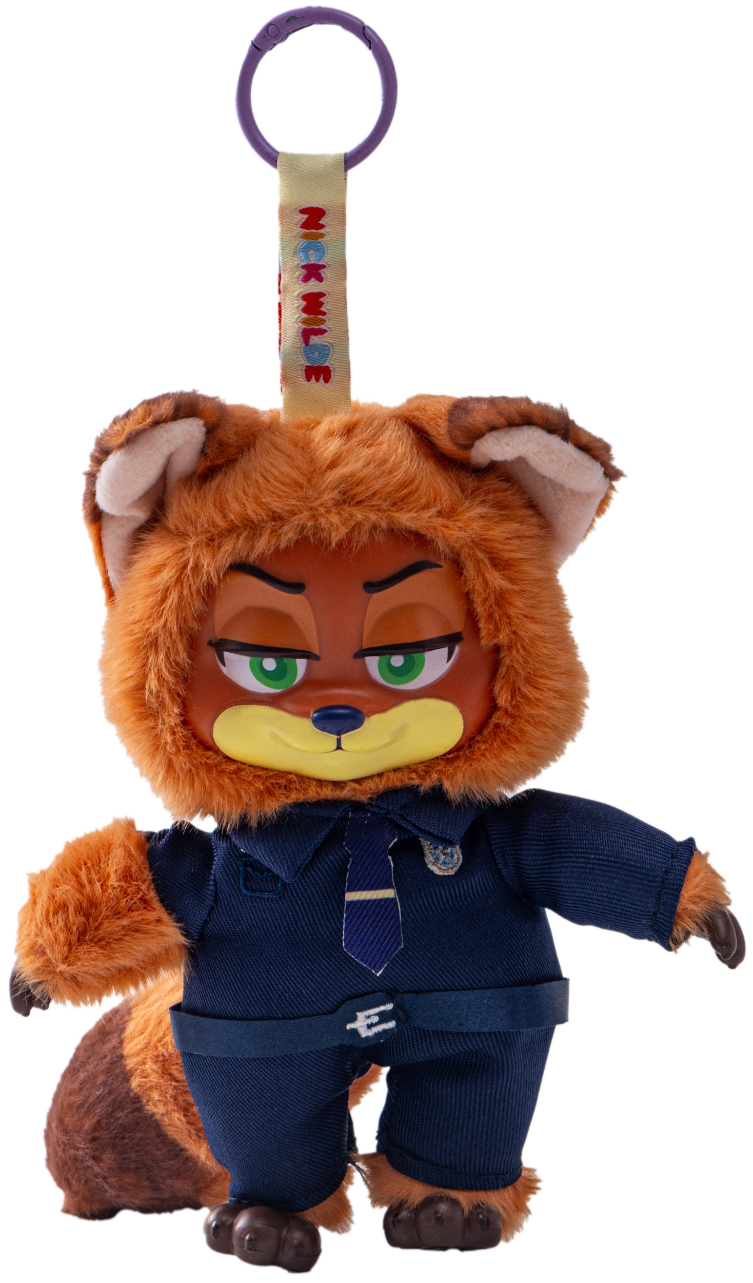 Мягкая игрушка Зверополис Nick and Judys Growth Journey - фото 15