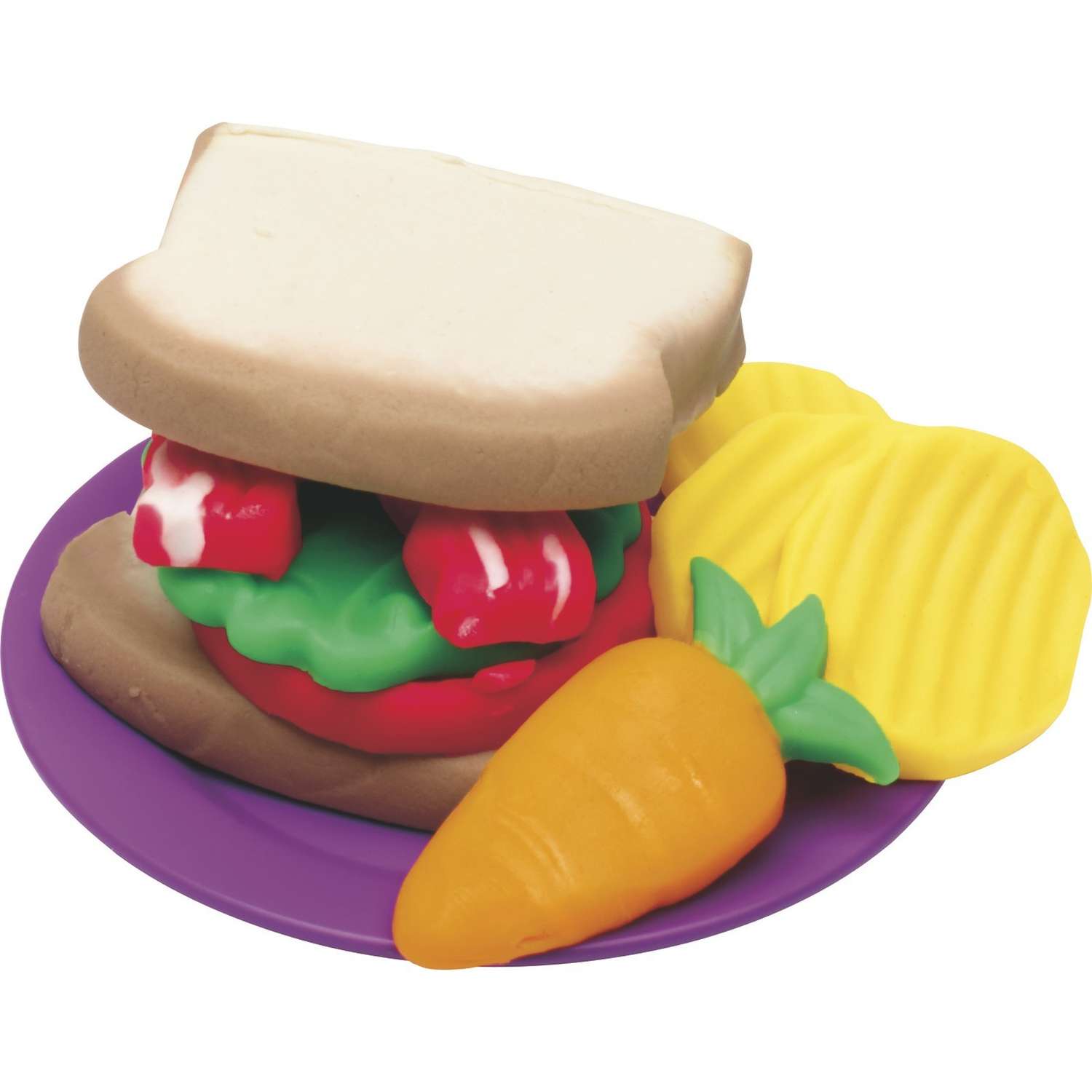 Пластилин Play-Doh Тостер - фото 10