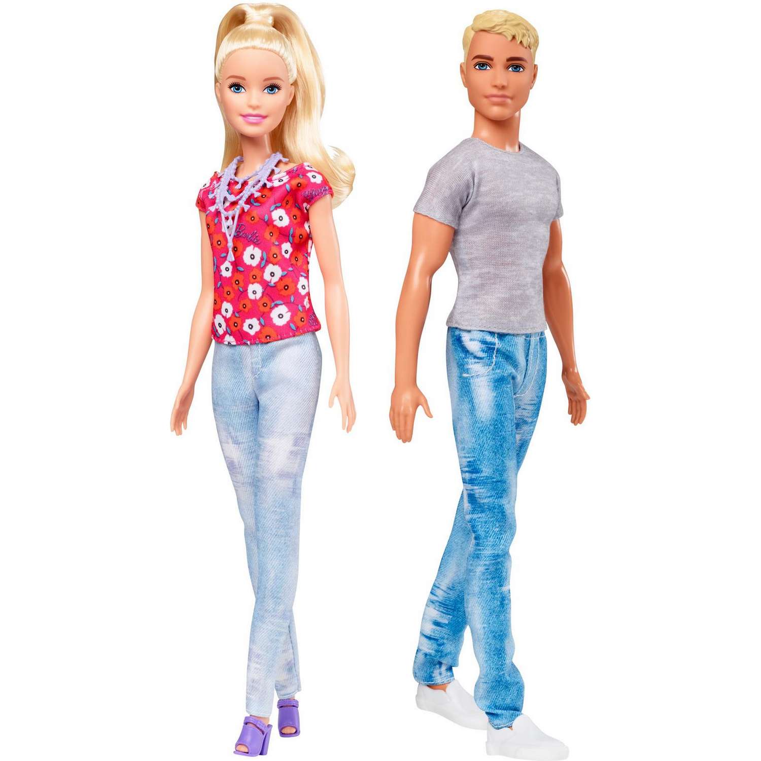 Кукла модельная Barbie GHT40 - фото 5