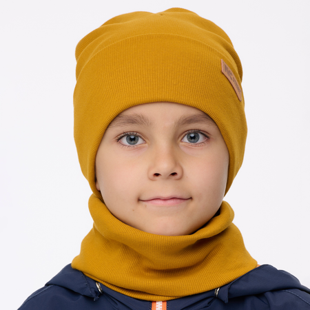 Шапка и снуд KUBRIO