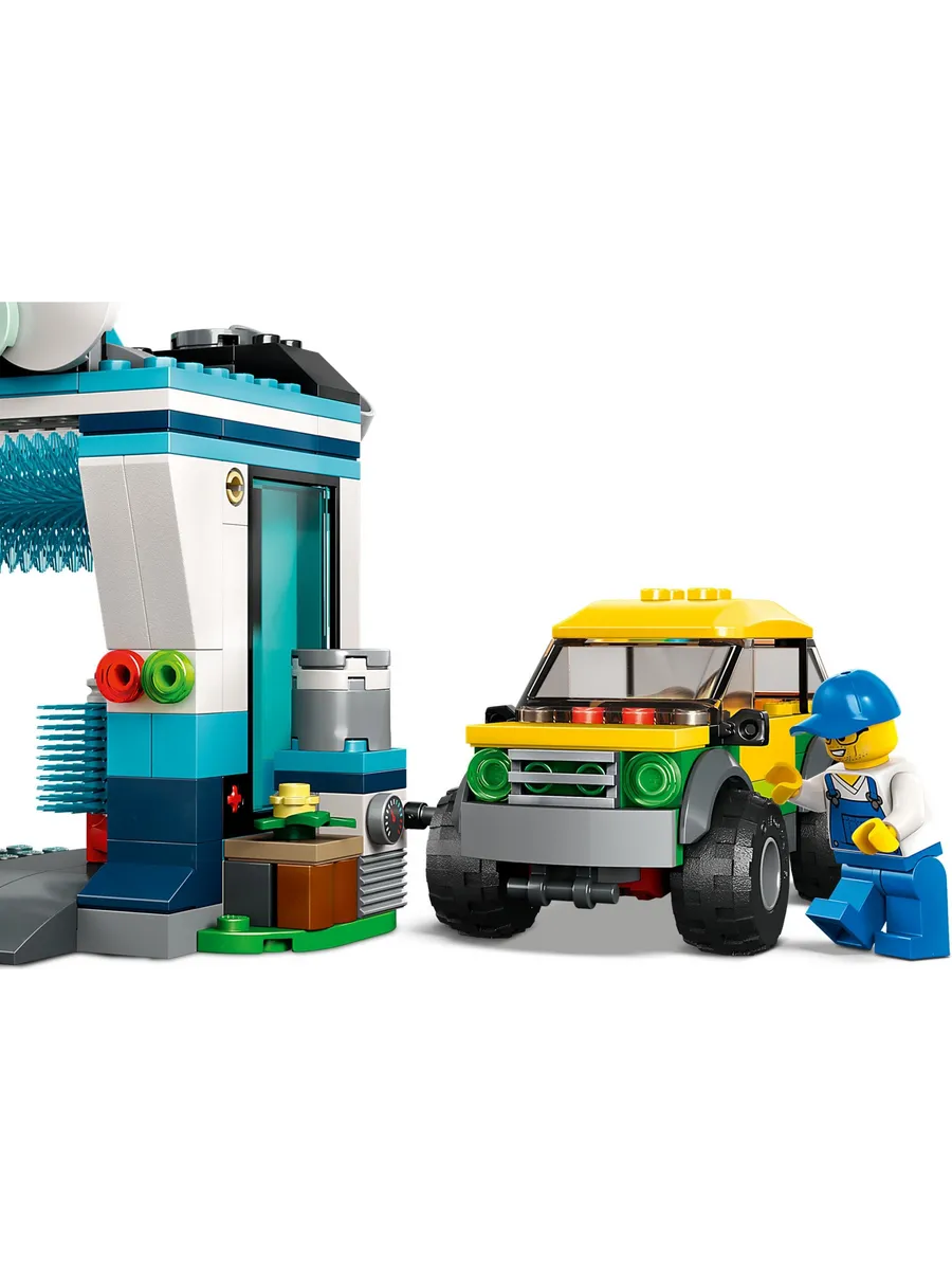 Конструктор LEGO City 243 дет. - фото 4