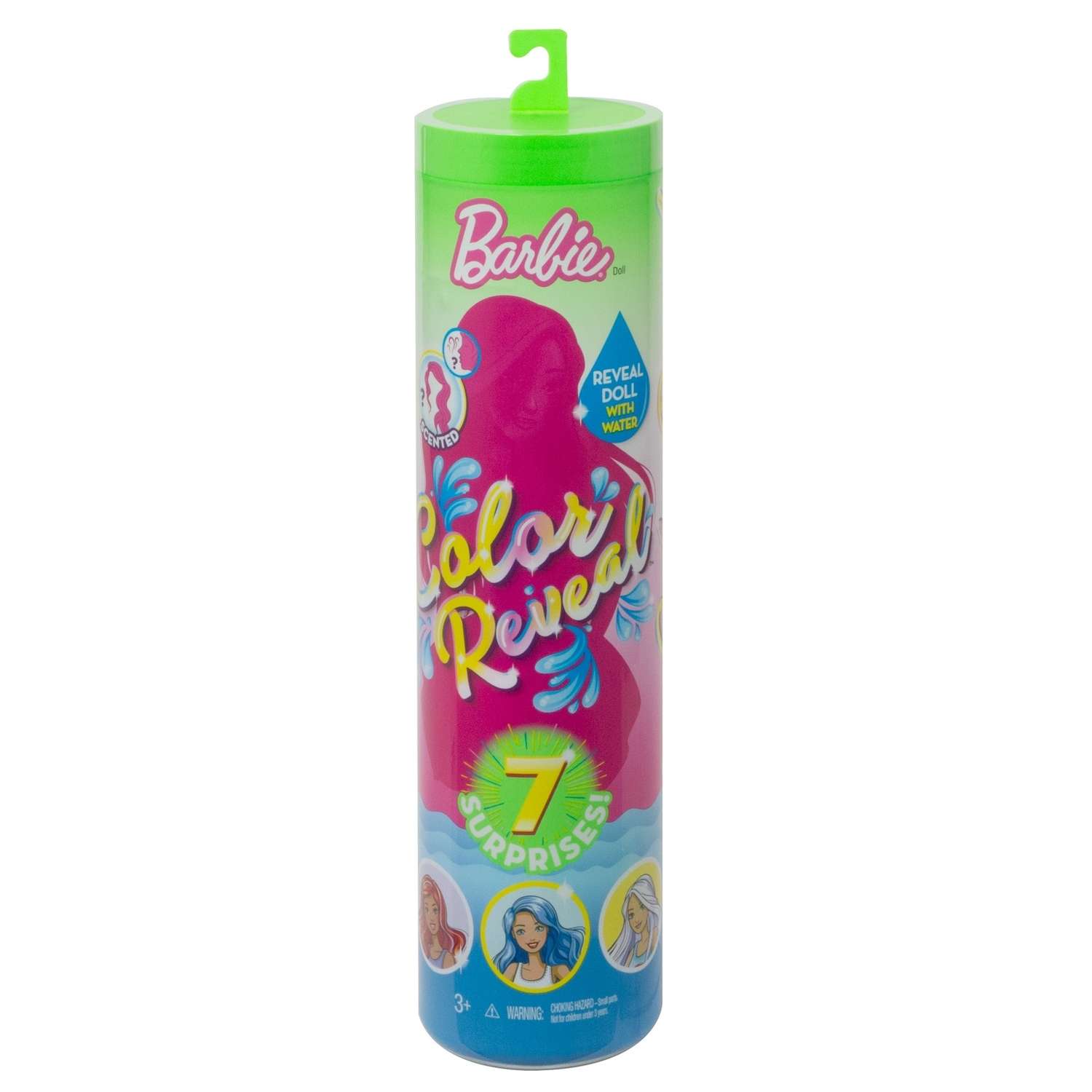 Кукла модельная Barbie GTP41 - фото 1