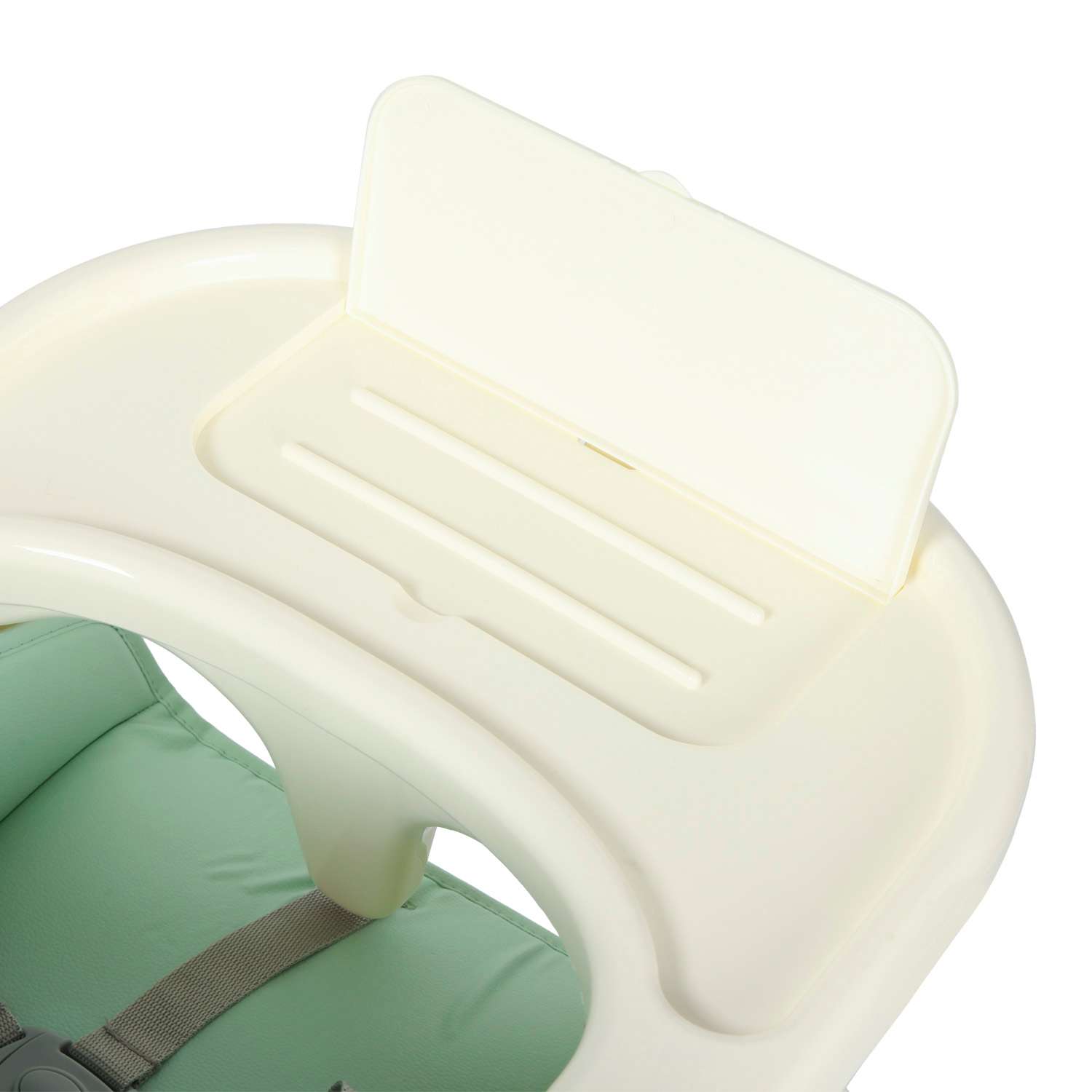 Стульчик для кормления Babyton Bueno Green трансформер - фото 14