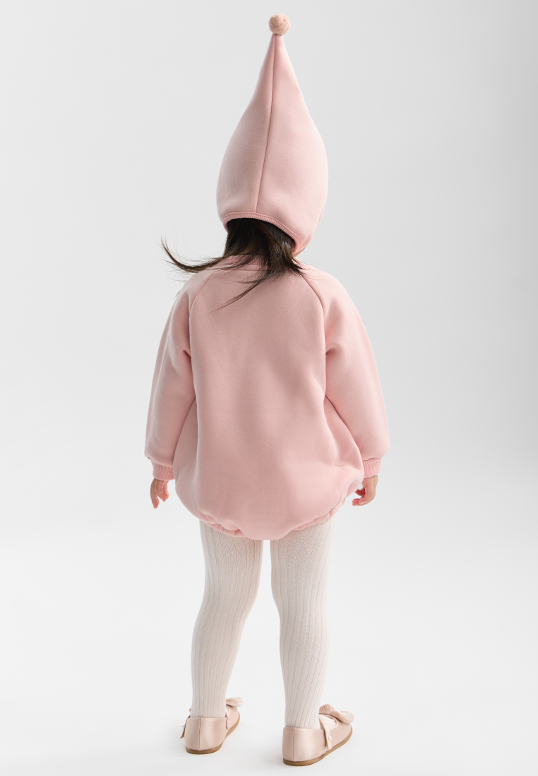 Боди и шапочка Happy Baby 88573-0_pink - фото 4