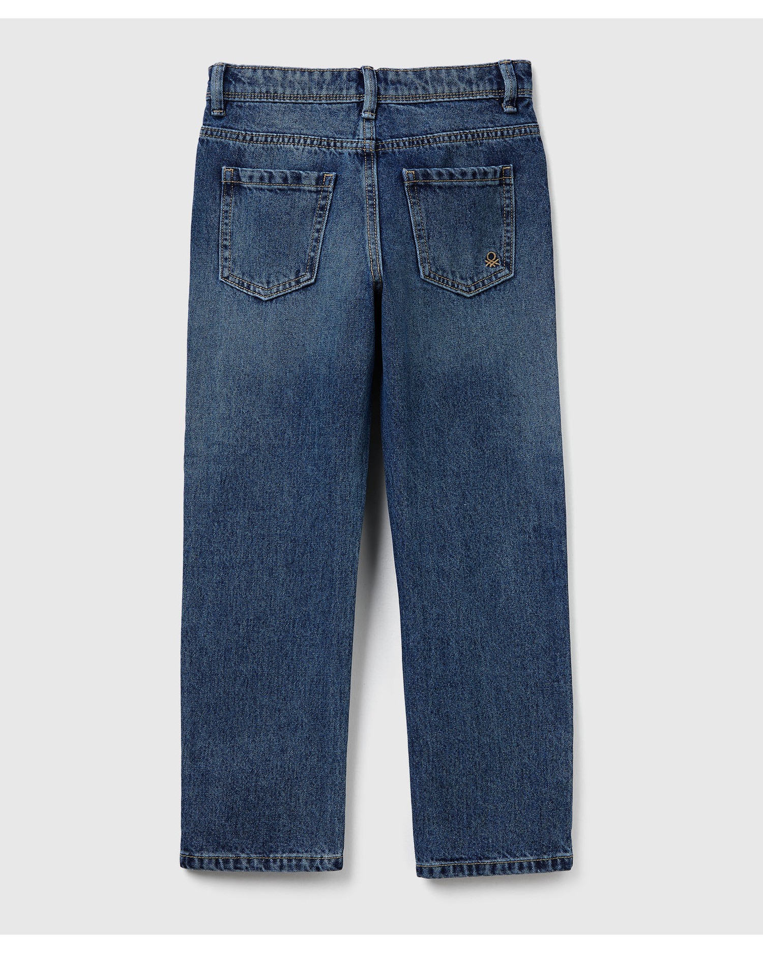 Джинсы United Colors of Benetton 25A_4AW7CE021_901 - фото 2