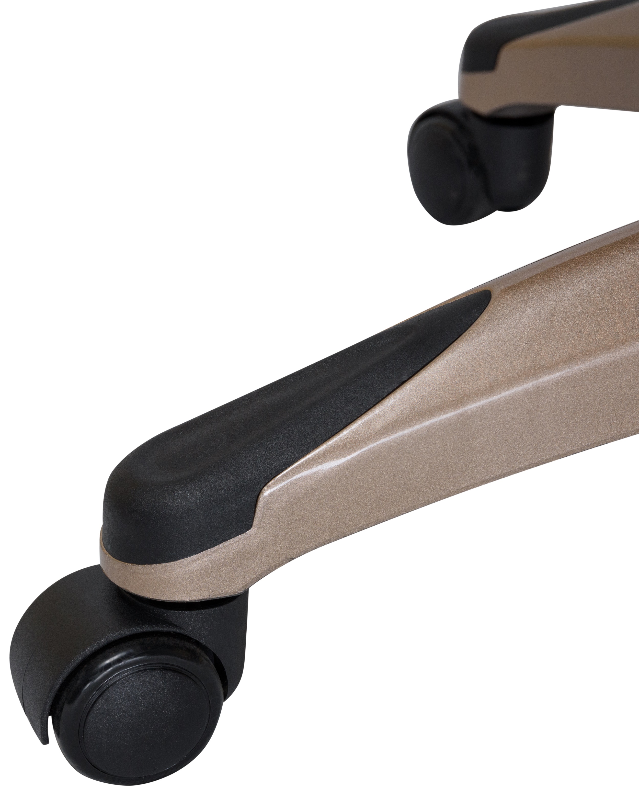 Компьютерное кресло DOBRIN чёрный - фото 11