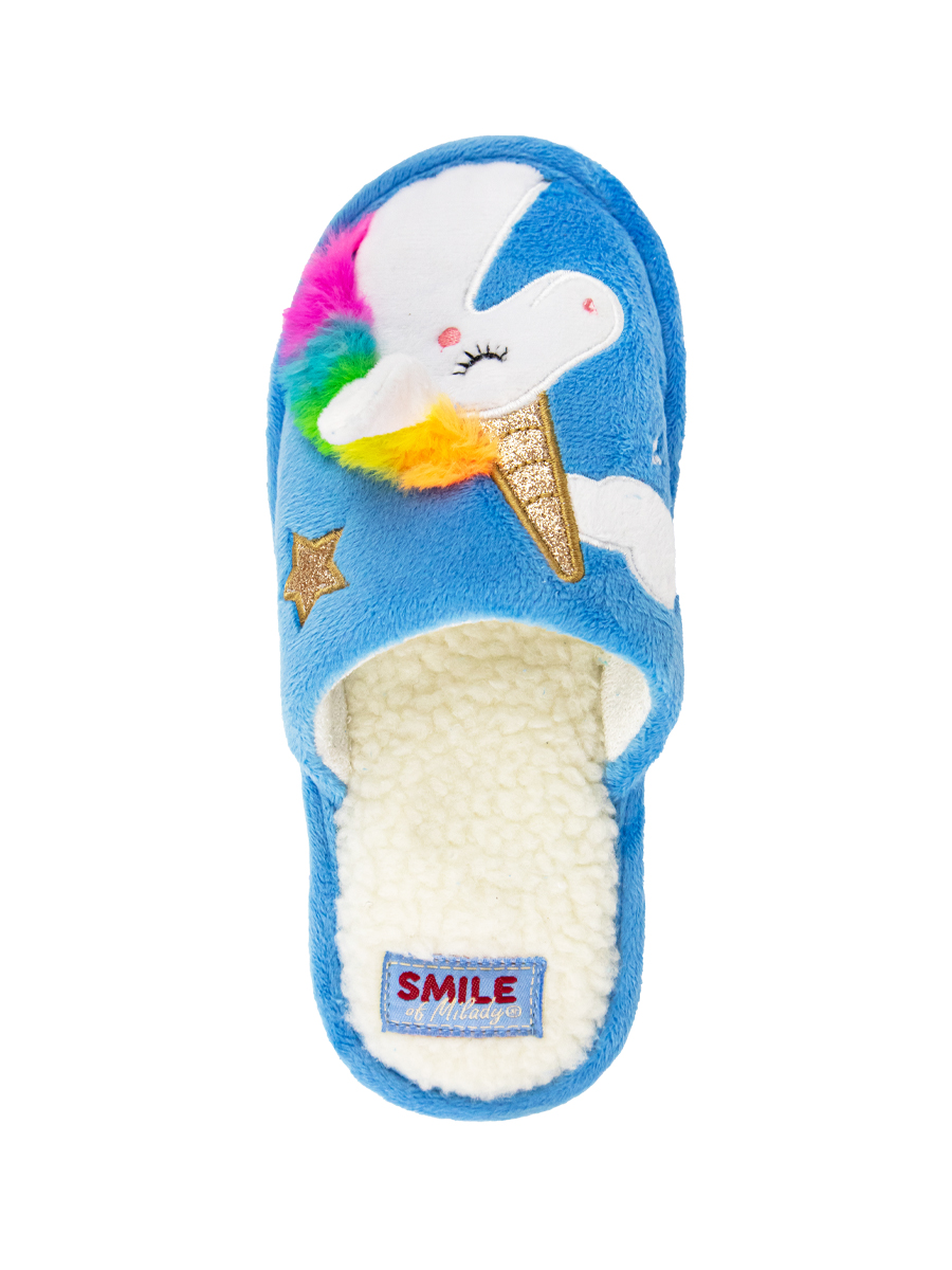 Тапочки SMILE of MILADY 353-045-03 зак - фото 8