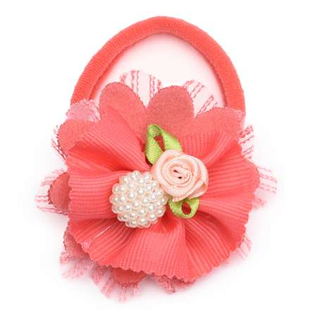 Резинка Florale для волос 2 шт