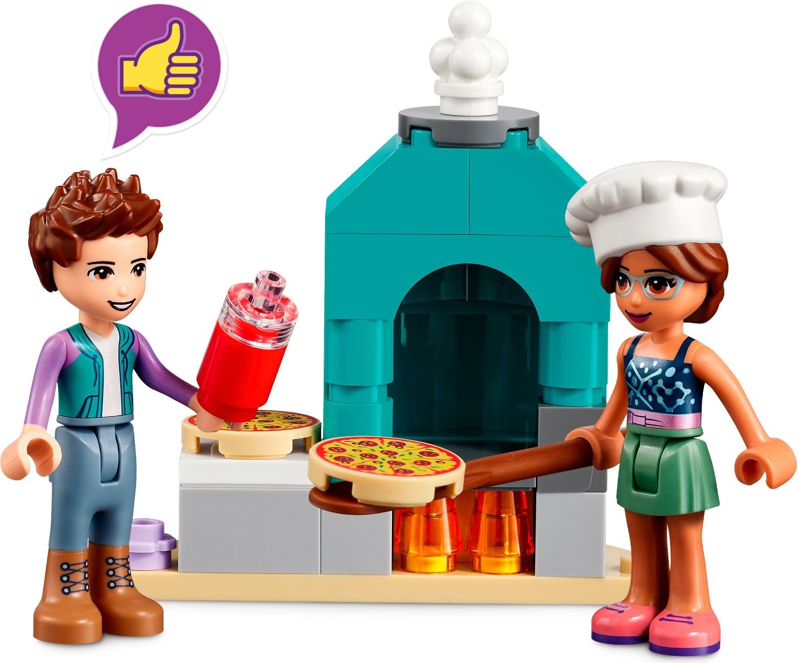 Конструктор LEGO 259 дет. - фото 5