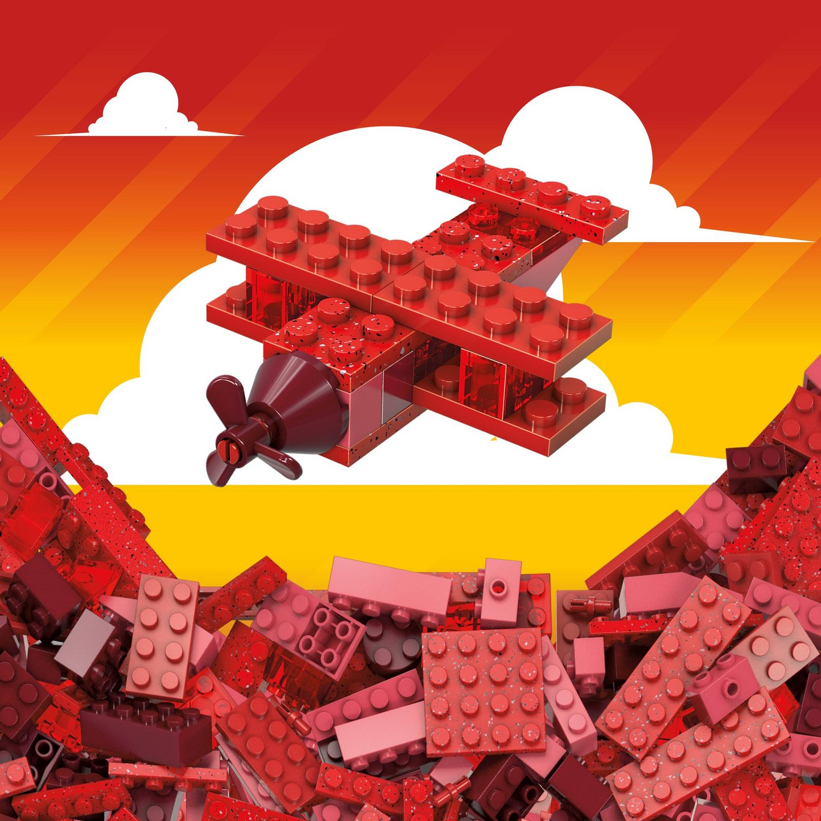 Конструктор Mega Construx блочный - фото 5