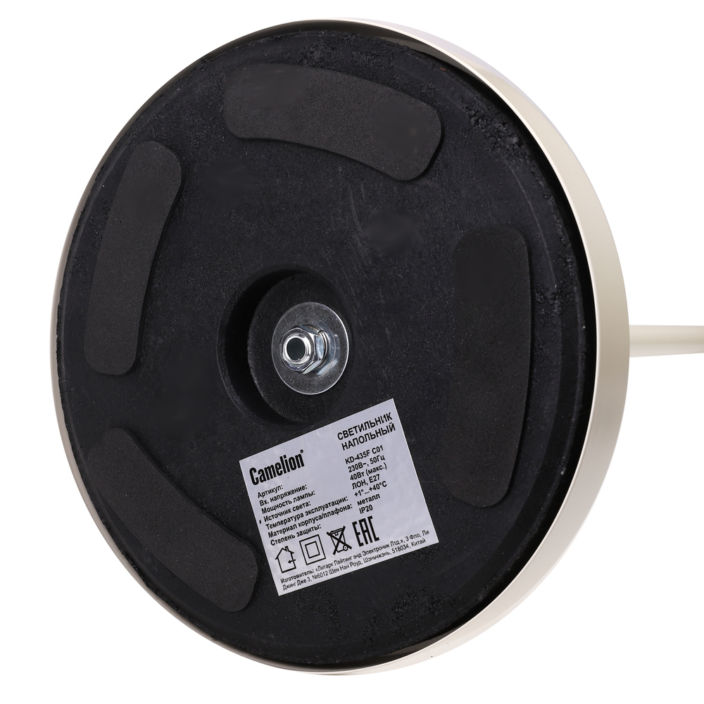 Торшер Camelion - фото 8