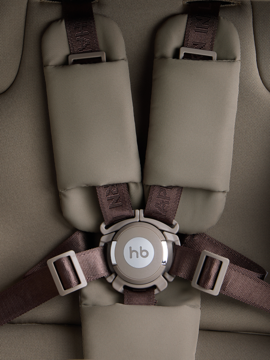 Коляска прогулочная Happy Baby Neez зеленый - фото 15