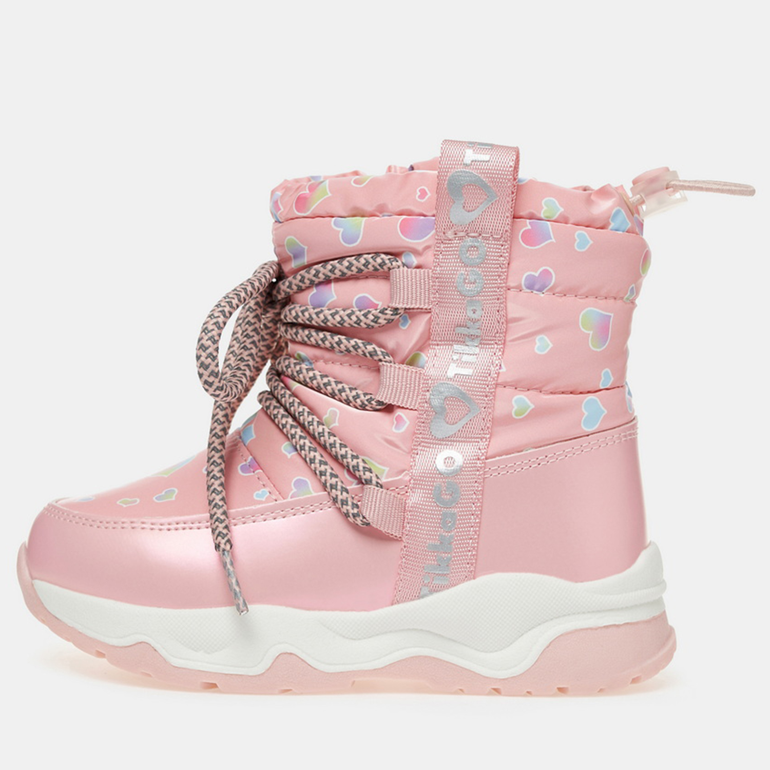 Дутики TikkaGo 5Y05_24-018_pink - фото 6