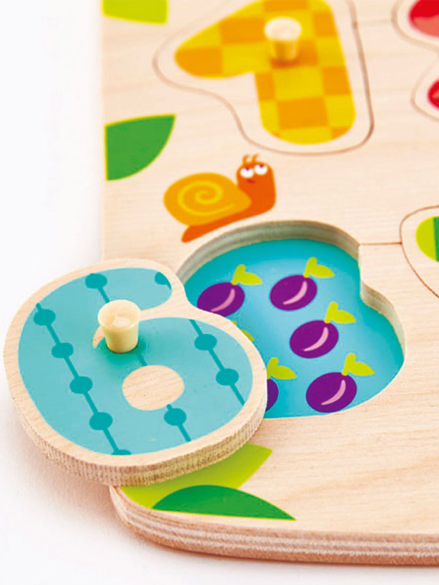 Настольная игра Hape Пазл - фото 3