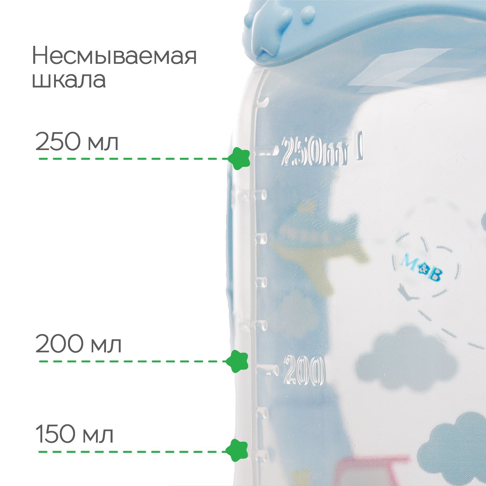 Бутылочка Mum and Baby - фото 3