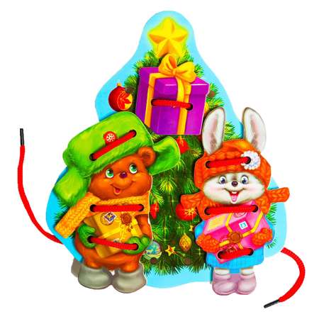 Игрушка Лесная мастерская
