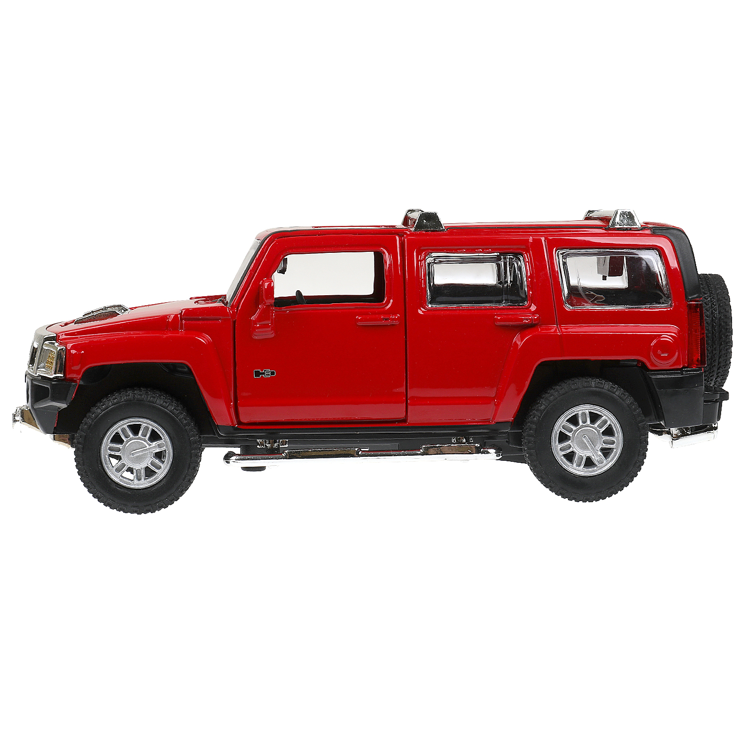 Автомобиль Технопарк Hummer H3 380129 - фото 5