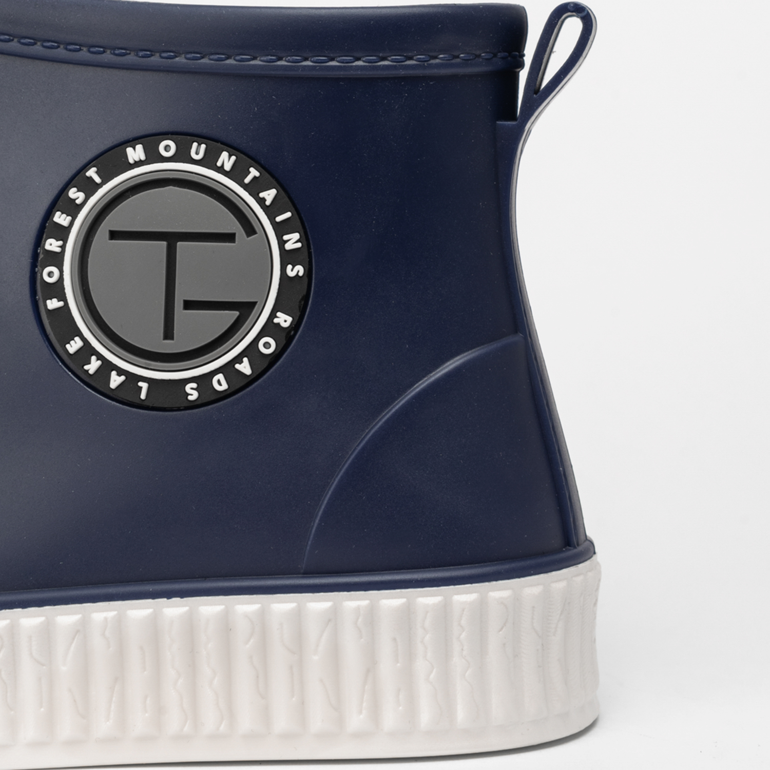 Резиновые сапоги TikkaGo 8U02_2432_navy - фото 8