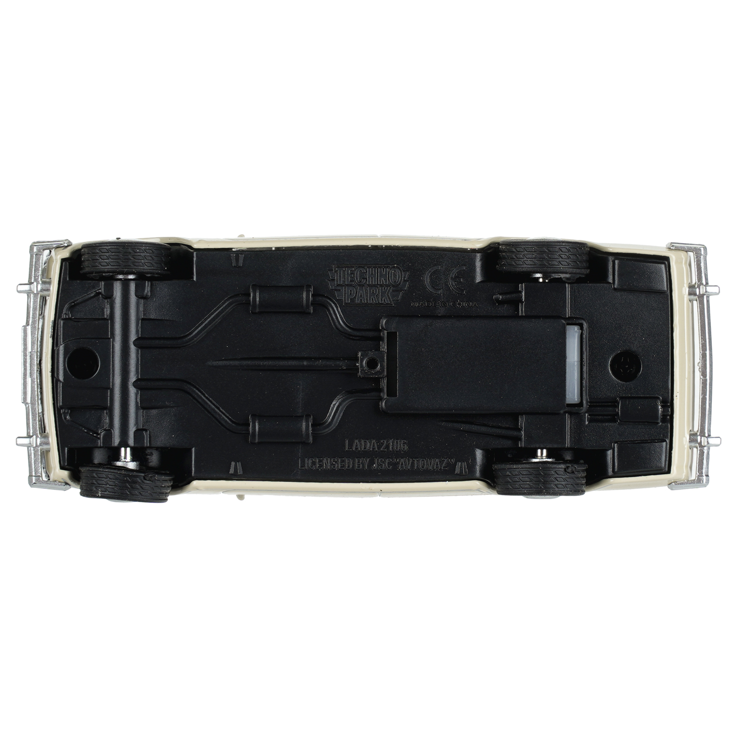 Автомобиль Технопарк LADA 2106 415028 - фото 7