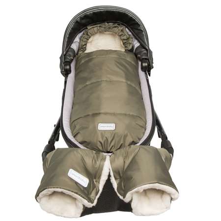 Конверт в коляску Amarobaby Travel