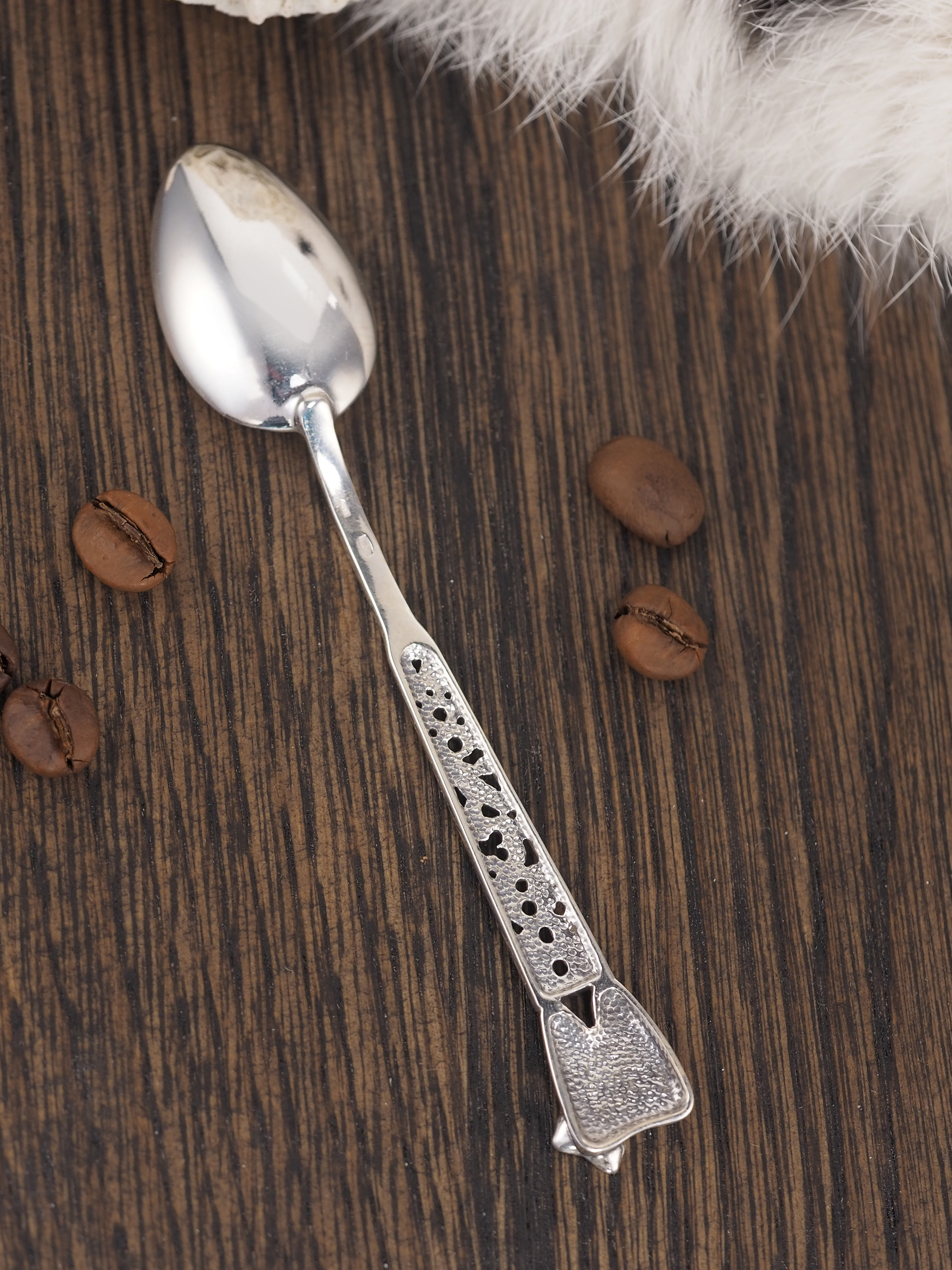 Серебряная ложка Serebro Store На зубок - фото 2