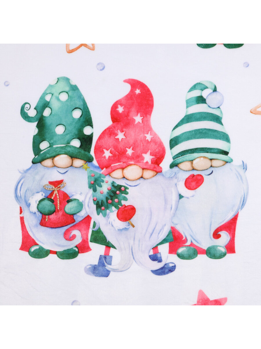 Плед Золотая сказка Гномики - фото 13