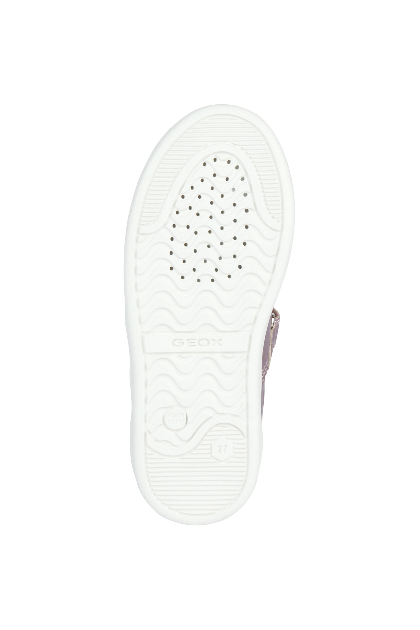 Полуботинки GEOX J354ME0NFEWC8F9B - фото 6