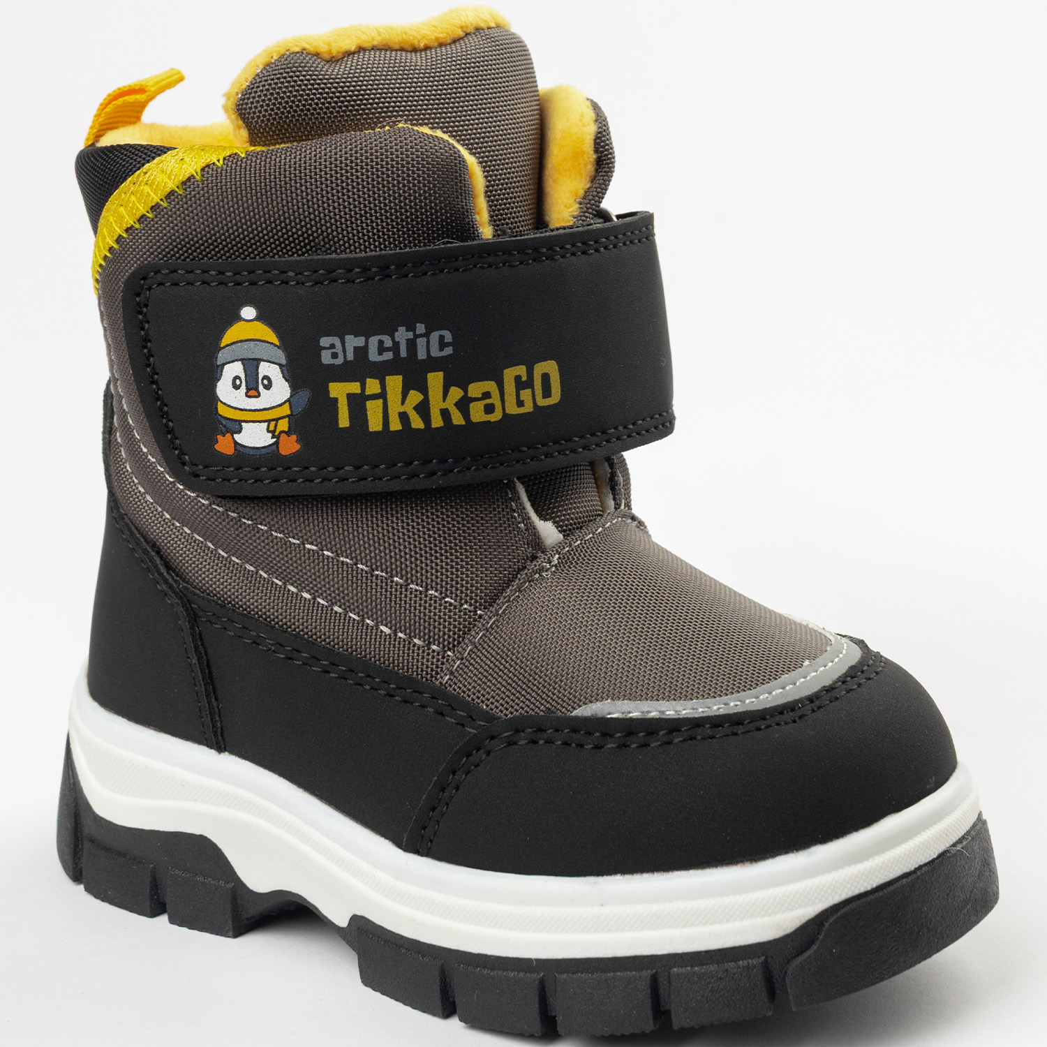 Дутики TikkaGo 7F08_82337-1_grey - фото 5