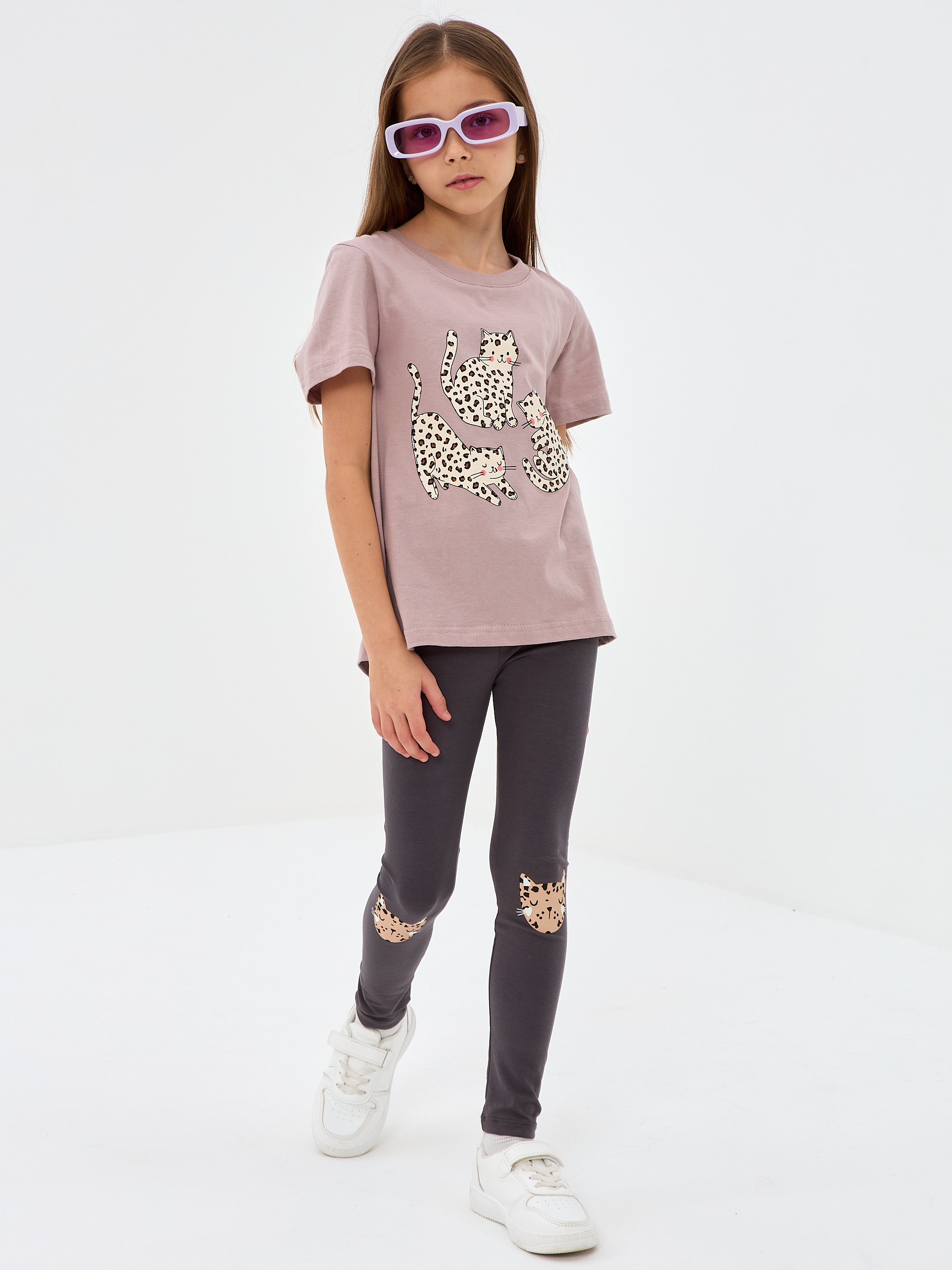 Футболка LELO kids LELO-520-beg-04 - фото 2