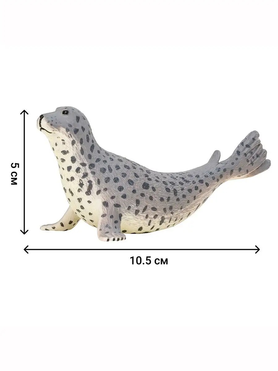 Игровой набор Masai Mara Мир морских животных - фото 5